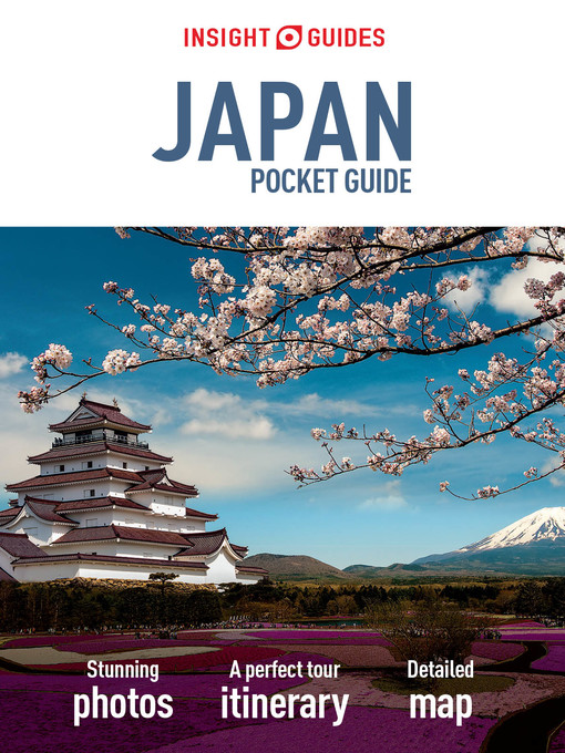 Title details for Insight Pocket Guide Japan by Insight Guides - Wait list